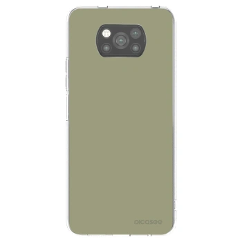 Picasee silikónový čierny obal pre Xiaomi Poco X3 - Dewy Dawn