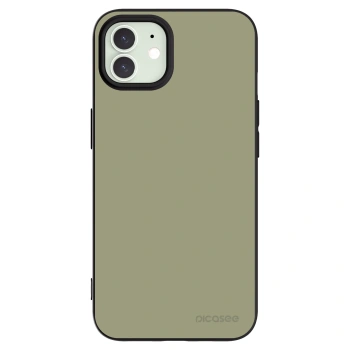 Picasee silikónový čierny obal pre Apple iPhone 12 Pro - Dewy Dawn