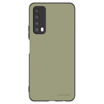 Picasee silikónový čierny obal pre Huawei P Smart 2021 - Dewy Dawn