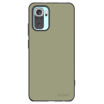 Picasee silikónový čierny obal pre Xiaomi Redmi Note 10 Pro - Dewy Dawn