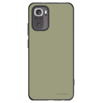 Picasee silikónový čierny obal pre Xiaomi Redmi Note 10S - Dewy Dawn