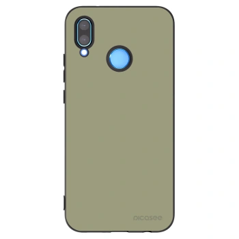 Picasee silikónový čierny obal pre Huawei P20 Lite - Dewy Dawn