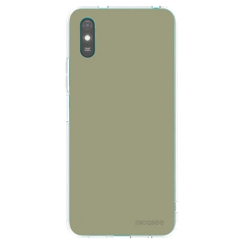 Picasee silikónový prehľadný obal pre Xiaomi Redmi 9AT - Dewy Dawn