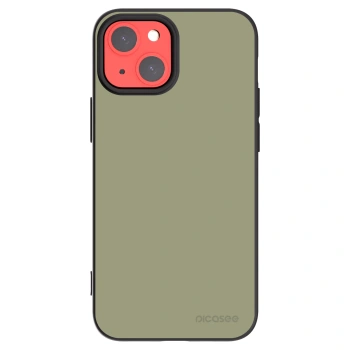Picasee silikónový čierny obal pre Apple iPhone 13 mini - Dewy Dawn