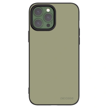 Picasee silikónový čierny obal pre Apple iPhone 13 Pro Max - Dewy Dawn