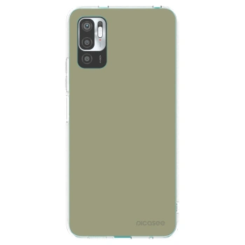 Picasee silikónový prehľadný obal pre Xiaomi Redmi Note 10 5G - Dewy Dawn