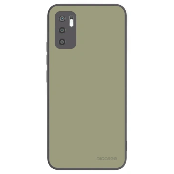 Picasee silikónový čierny obal pre Xiaomi Redmi Note 10 5G - Dewy Dawn
