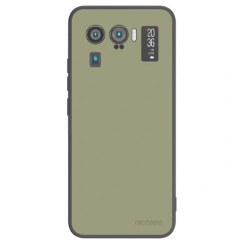Picasee silikónový čierny obal pre Xiaomi Mi 11 Ultra - Dewy Dawn