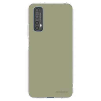 Picasee silikónový prehľadný obal pre Realme 7 - Dewy Dawn
