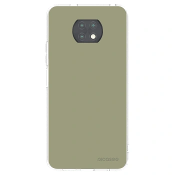Picasee silikónový prehľadný obal pre Xiaomi Redmi Note 9T - Dewy Dawn