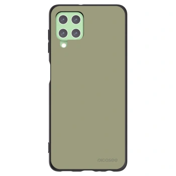 Picasee silikónový čierny obal pre Samsung Galaxy A22 A225F 4G - Dewy Dawn