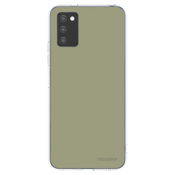 Obal pre Samsung Galaxy A03s A037G - Dewy Dawn