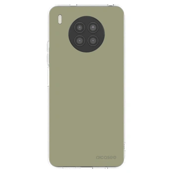 Picasee silikónový prehľadný obal pre Huawei Nova 8i - Dewy Dawn