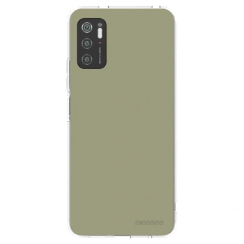Picasee silikónový prehľadný obal pre Xiaomi Poco M3 Pro 5G - Dewy Dawn