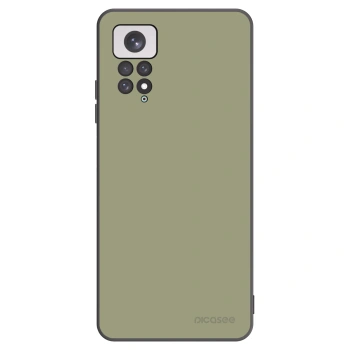 Picasee silikónový čierny obal pre Xiaomi Redmi Note 11 - Dewy Dawn