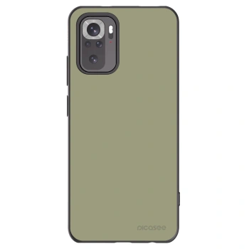 Picasee silikónový čierny obal pre Xiaomi Redmi Note 11S 4G - Dewy Dawn