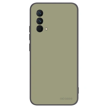Picasee silikónový čierny obal pre Realme GT Master Edition 5G - Dewy Dawn
