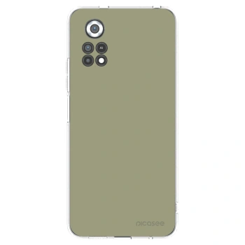 Picasee silikónový prehľadný obal pre Xiaomi Poco X4 Pro 5G - Dewy Dawn