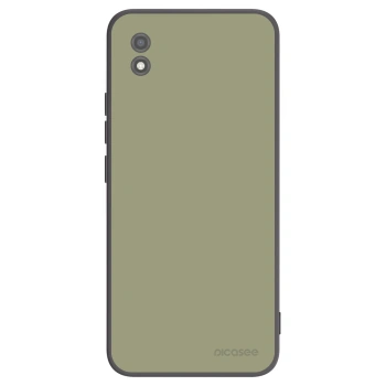 Picasee silikónový čierny obal pre Realme C11 (2021) - Dewy Dawn