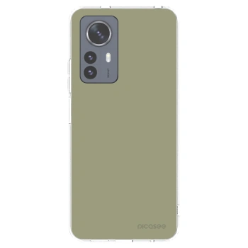 Picasee silikónový prehľadný obal pre Xiaomi 12 Pro - Dewy Dawn