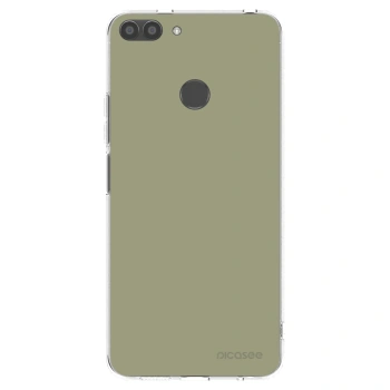 Picasee silikónový prehľadný obal pre Huawei P Smart - Dewy Dawn
