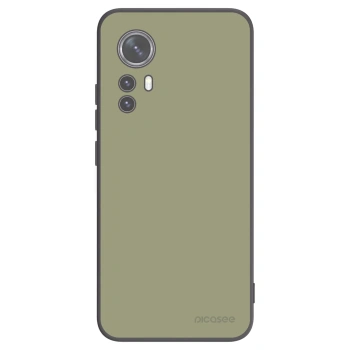Picasee silikónový čierny obal pre Xiaomi 12X - Dewy Dawn