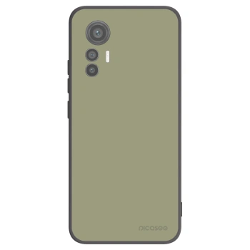 Picasee silikónový čierny obal pre Xiaomi 12 Lite - Dewy Dawn