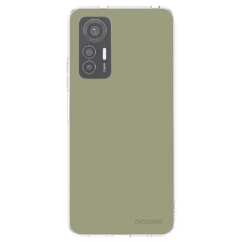 Picasee silikónový prehľadný obal pre Xiaomi 12 Lite - Dewy Dawn