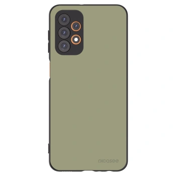 Picasee silikónový čierny obal pre Samsung Galaxy A23 A235F 4G - Dewy Dawn