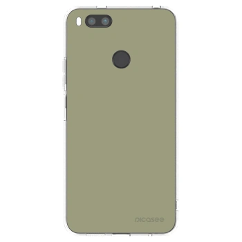 Picasee silikónový prehľadný obal pre Xiaomi Redmi A1 - Dewy Dawn