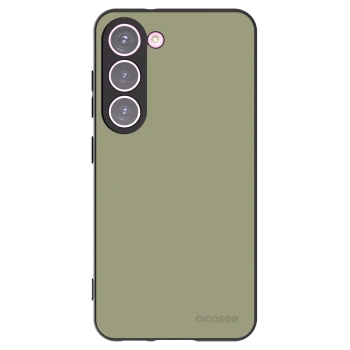 Picasee silikónový čierny obal pre Samsung Galaxy S23 5G - Dewy Dawn