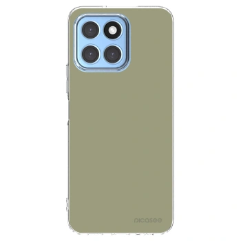Picasee silikónový prehľadný obal pre Honor X6 - Dewy Dawn