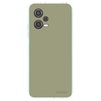 Picasee silikónový prehľadný obal pre Xiaomi Poco X5 - Dewy Dawn