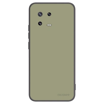 Picasee silikónový čierny obal pre Xiaomi 13 Pro - Dewy Dawn