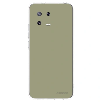 Picasee silikónový prehľadný obal pre Xiaomi 13 Pro - Dewy Dawn