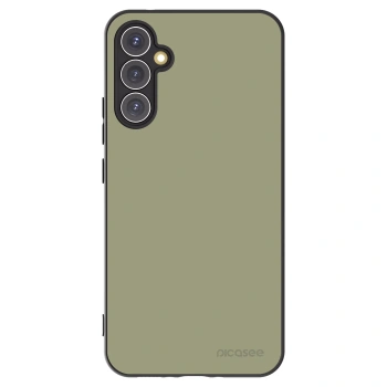 Picasee silikónový čierny obal pre Samsung Galaxy A34 5G A346B - Dewy Dawn