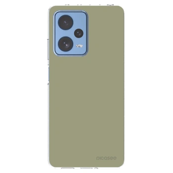 Picasee silikónový prehľadný obal pre Xiaomi Redmi Note 12 Pro 5G - Dewy Dawn