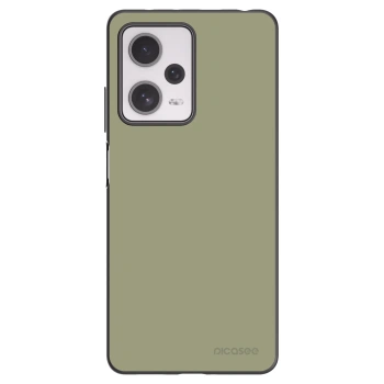 Picasee silikónový čierny obal pre Xiaomi Redmi Note 12 Pro+ 5G - Dewy Dawn