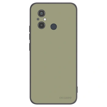 Picasee silikónový čierny obal pre Xiaomi Redmi 12C - Dewy Dawn