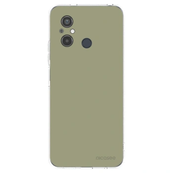 Picasee silikónový prehľadný obal pre Xiaomi Redmi 12C - Dewy Dawn