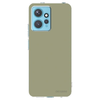 Picasee silikónový prehľadný obal pre Xiaomi Redmi Note 12 4G - Dewy Dawn