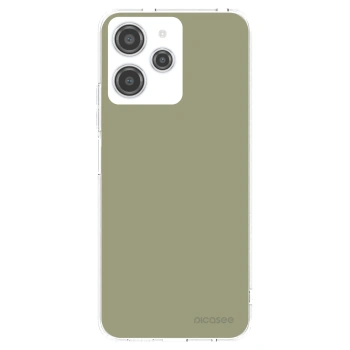Picasee silikónový prehľadný obal pre Xiaomi Redmi 12 4G - Dewy Dawn