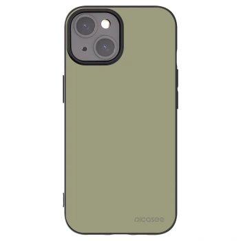 Picasee silikónový čierny obal pre Apple iPhone 15 - Dewy Dawn