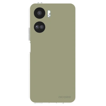 Picasee silikónový prehľadný obal pre Honor 90 Lite 5G - Dewy Dawn