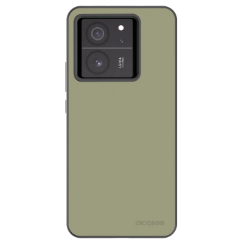 Picasee silikónový čierny obal pre Xiaomi 13T Pro - Dewy Dawn