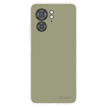 Picasee silikónový prehľadný obal pre Motorola Edge 40 - Dewy Dawn