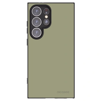 Picasee silikónový čierny obal pre Samsung Galaxy S24 Ultra S928B 5G - Dewy Dawn
