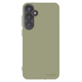 Picasee silikónový prehľadný obal pre Samsung Galaxy S23 FE S711B - Dewy Dawn