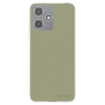Picasee silikónový prehľadný obal pre Xiaomi Redmi 12 5G - Dewy Dawn