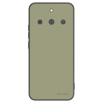 Picasee silikónový čierny obal pre Realme 11 Pro+ - Dewy Dawn